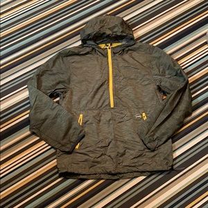 Janji half zip pullover jacket